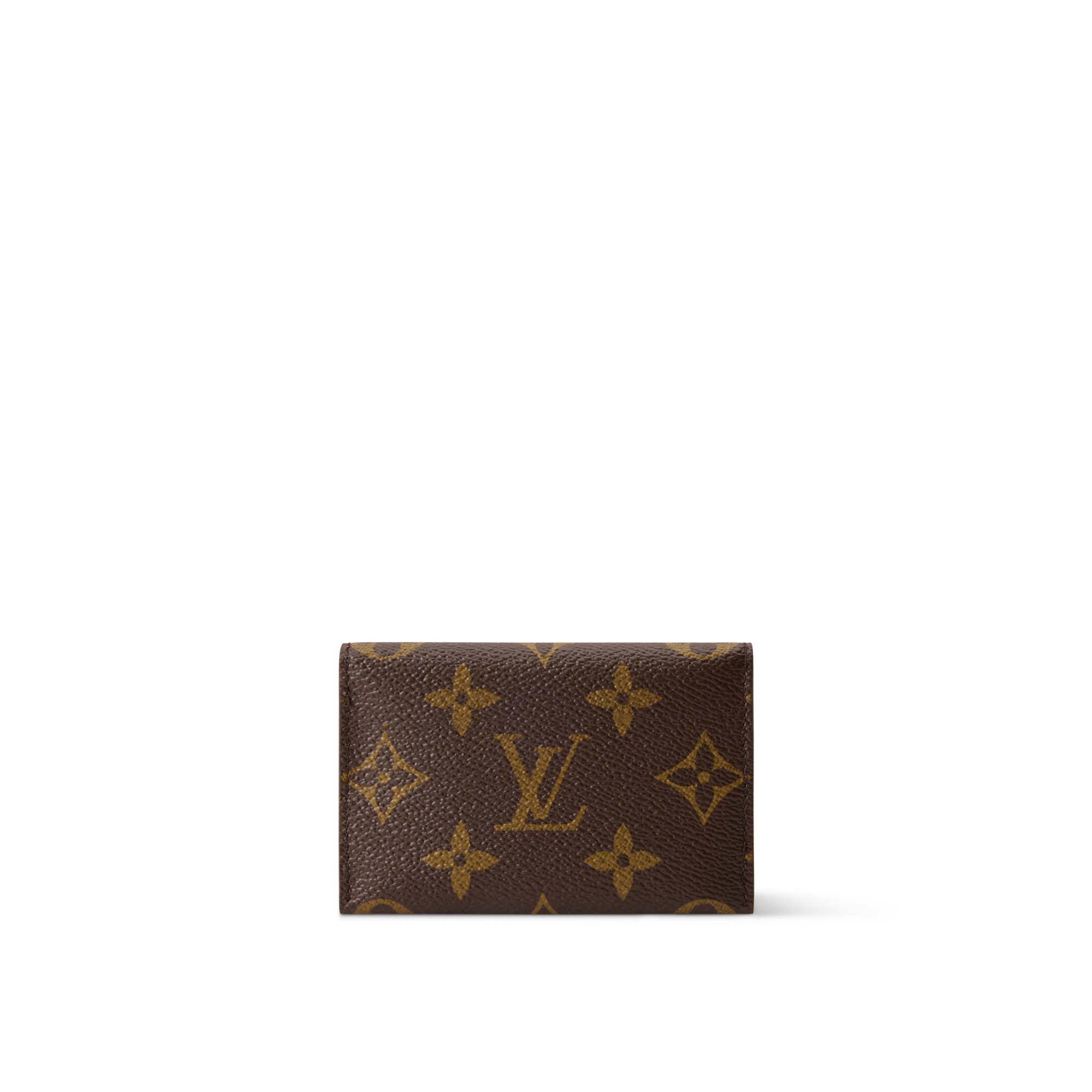 Portacarte di credito Slim Tela Monogram Donna Portafogli e Piccola Pelletteria Portacarte e Portachiavi | LOUIS VUITTON (Zoom prodotto)