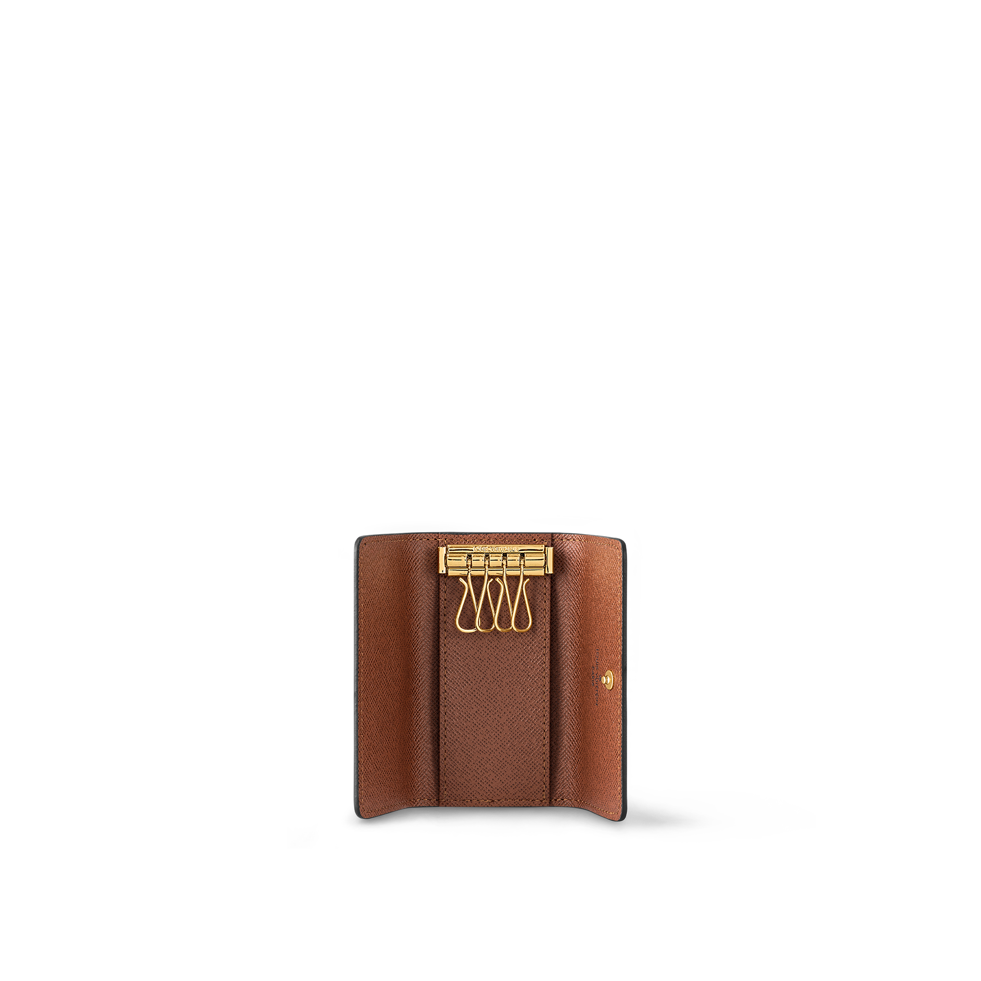 Portachiavi a 4 gancetti Tela Monogram Donna Portafogli e Piccola Pelletteria Tutti i Portafogli e Piccola Pelletteria | LOUIS VUITTON (Zoom prodotto)