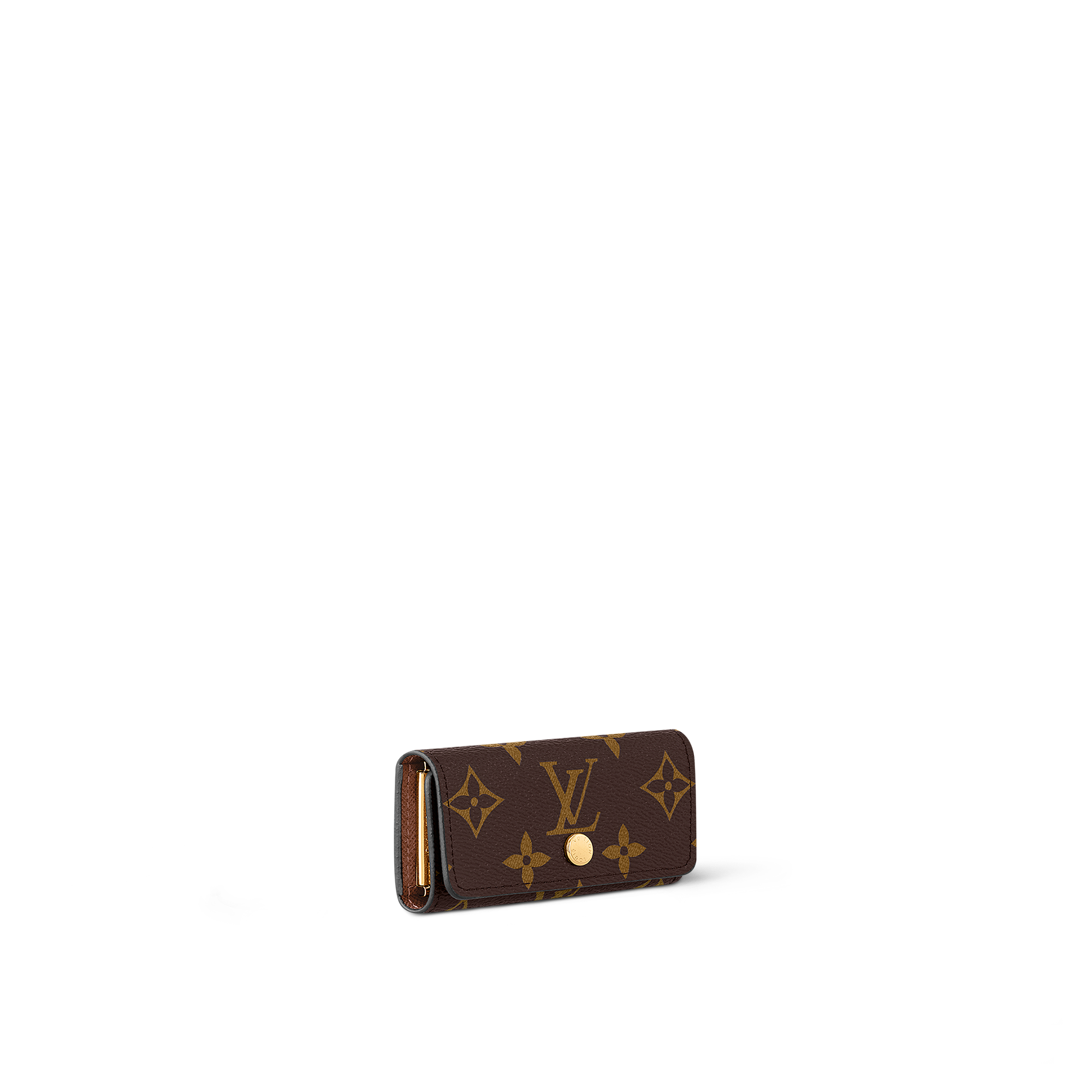 Portachiavi a 4 gancetti Tela Monogram Donna Portafogli e Piccola Pelletteria Tutti i Portafogli e Piccola Pelletteria | LOUIS VUITTON (Zoom prodotto)