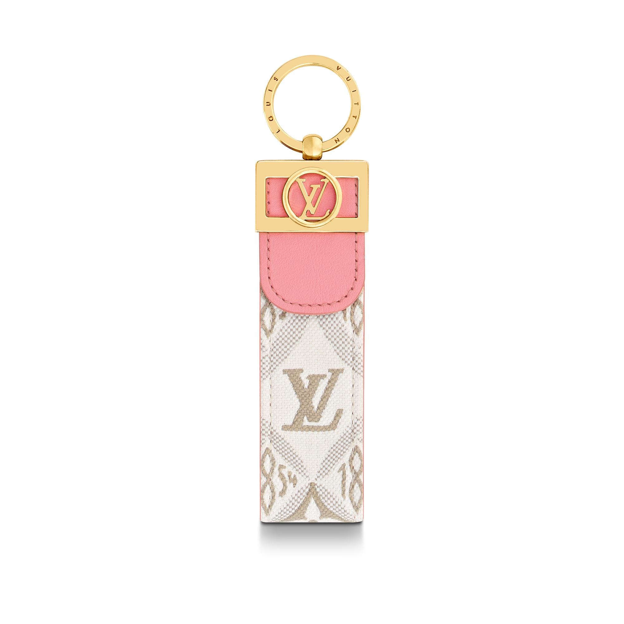 Vuitton Dragonne Key Louis Vuitton Key Ring Dupe Louis Vuitton