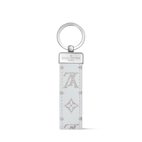Portachiavi Dragonne Monogram Pearly S00 Donna Accessori Portachiavi e Charms per Borse | LOUIS VUITTON (Zoom prodotto)