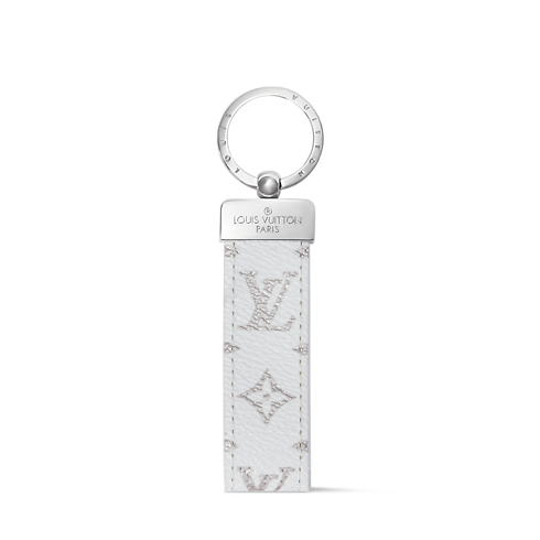 Portachiavi Dragonne Monogram Pearly S00 Donna Accessori Portachiavi e Charms per Borse | LOUIS VUITTON (Zoom prodotto)