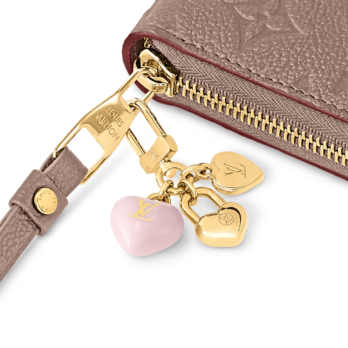 Portachiavi Micro Charms LV Heart S00 Donna Accessori Portachiavi e Charms per Borse | LOUIS VUITTON (Zoom prodotto)