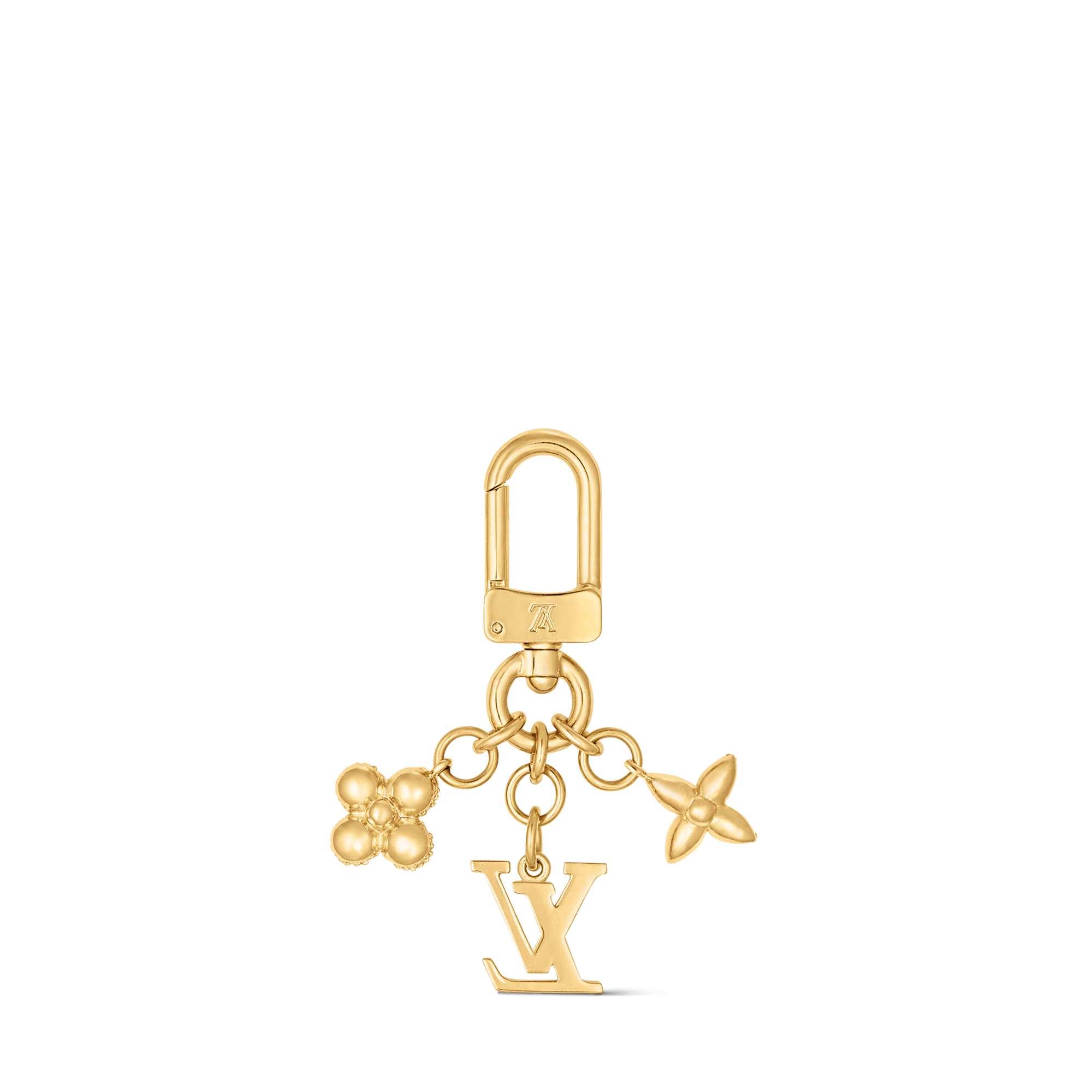 Portachiavi Micro Charms LV Iconic S00 Donna Accessori Portachiavi e Charms per Borse | LOUIS VUITTON (Zoom prodotto)