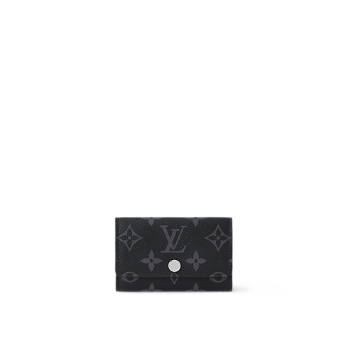 Portachiavi Multiclés 6 Monogram Eclipse Super Lucky Day For Him } | LOUIS VUITTON (Zoom prodotto)
