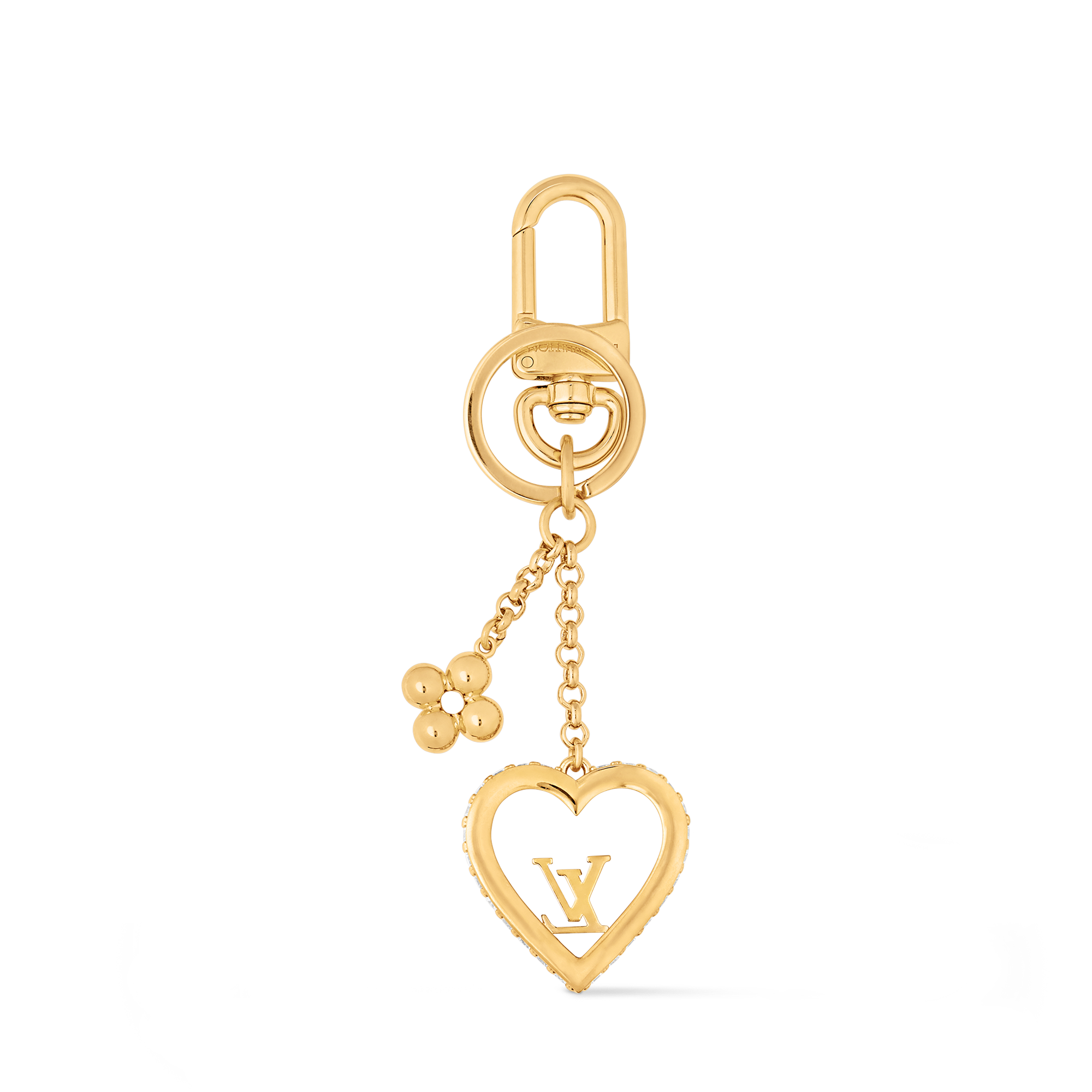 Portachiavi My LV Love S00 Donna Accessori Portachiavi e Charms per Borse | LOUIS VUITTON (Zoom prodotto)