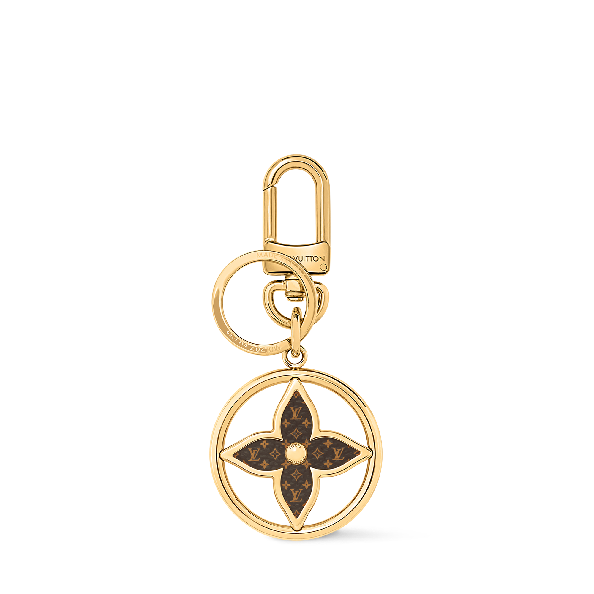 Portachiavi Puzzle Flower Monogram S00 Accessori LOUIS VUITTON