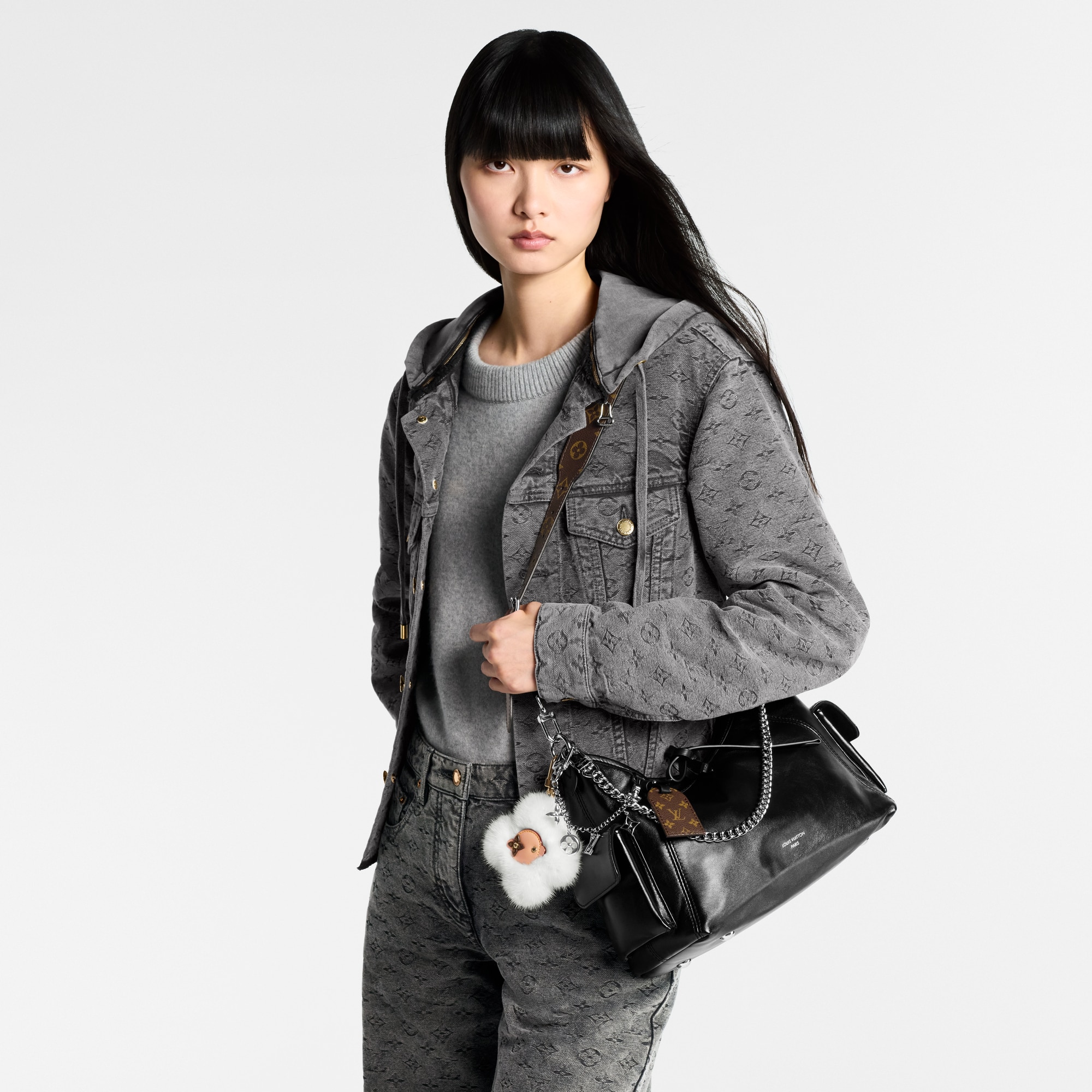 Portachiavi Vivienne Fur S00 Donna Accessori Portachiavi e Charms per Borse | LOUIS VUITTON (Zoom prodotto)