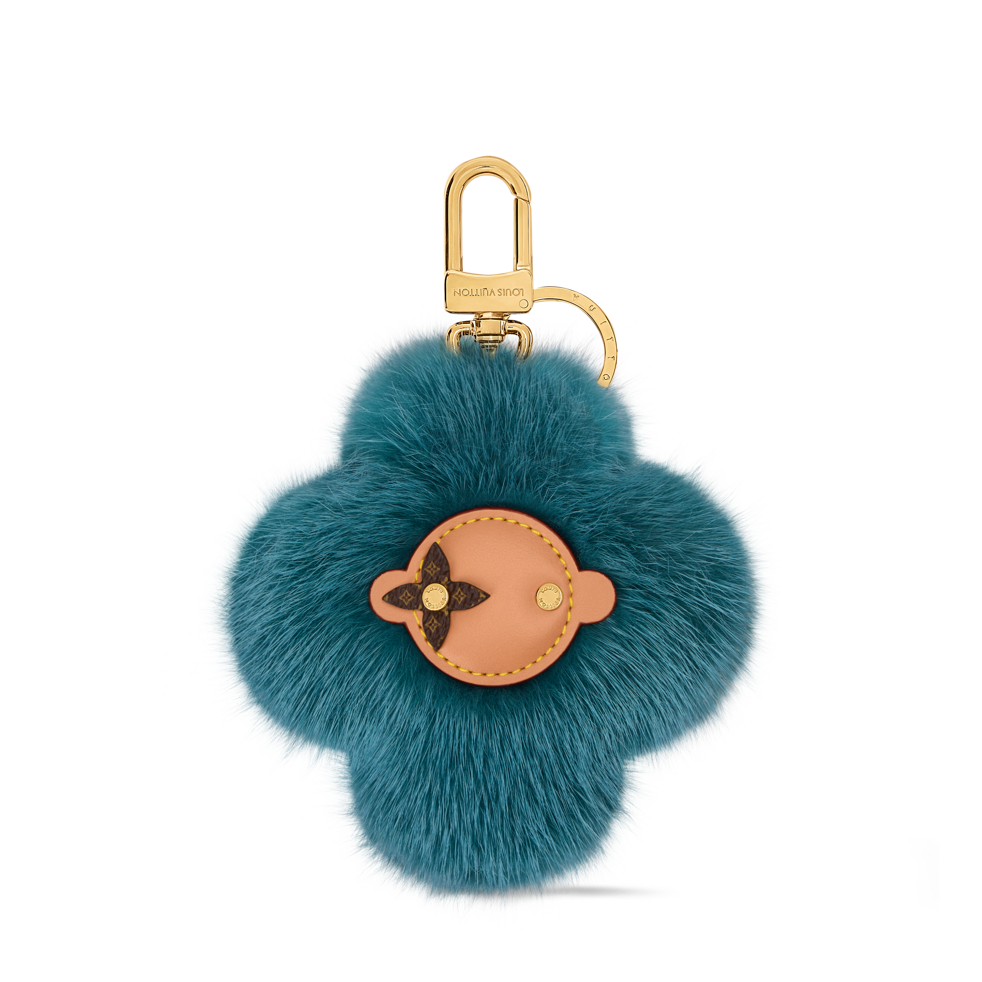 Portachiavi Vivienne Fur S00 Donna Accessori Portachiavi e Charms per Borse | LOUIS VUITTON (Zoom prodotto)
