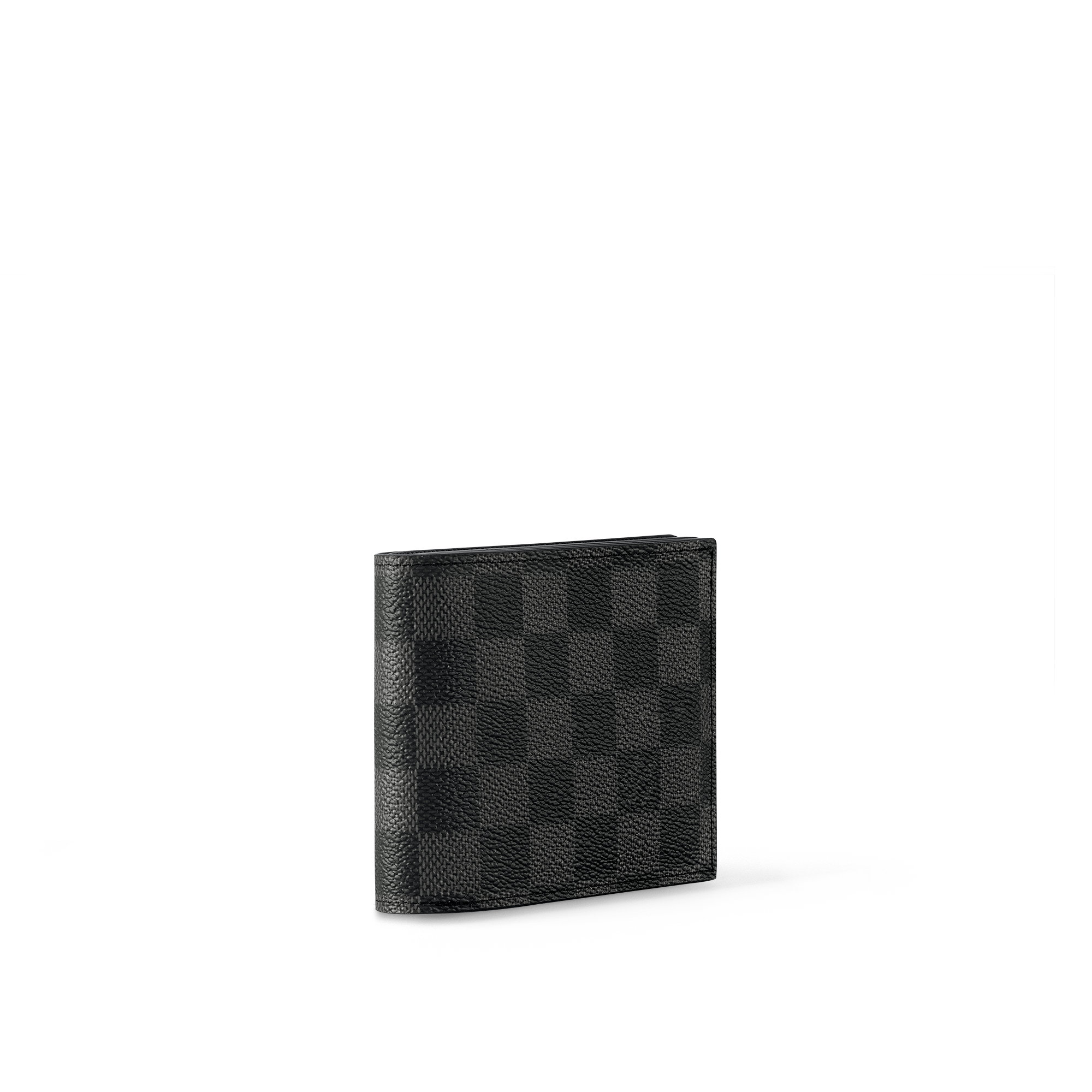 Portafoglio Amerigo Tela Damier Graphite Uomo Prodotti Personalizzabili Piccola Pelletteria | LOUIS VUITTON (Zoom prodotto)