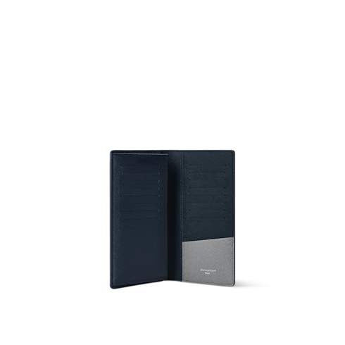 Portafoglio Brazza Pelle Taïga Borse e Piccola Pelletteria Piccola Pelletteria da Uomo Portafogli | LOUIS VUITTON (Zoom prodotto)