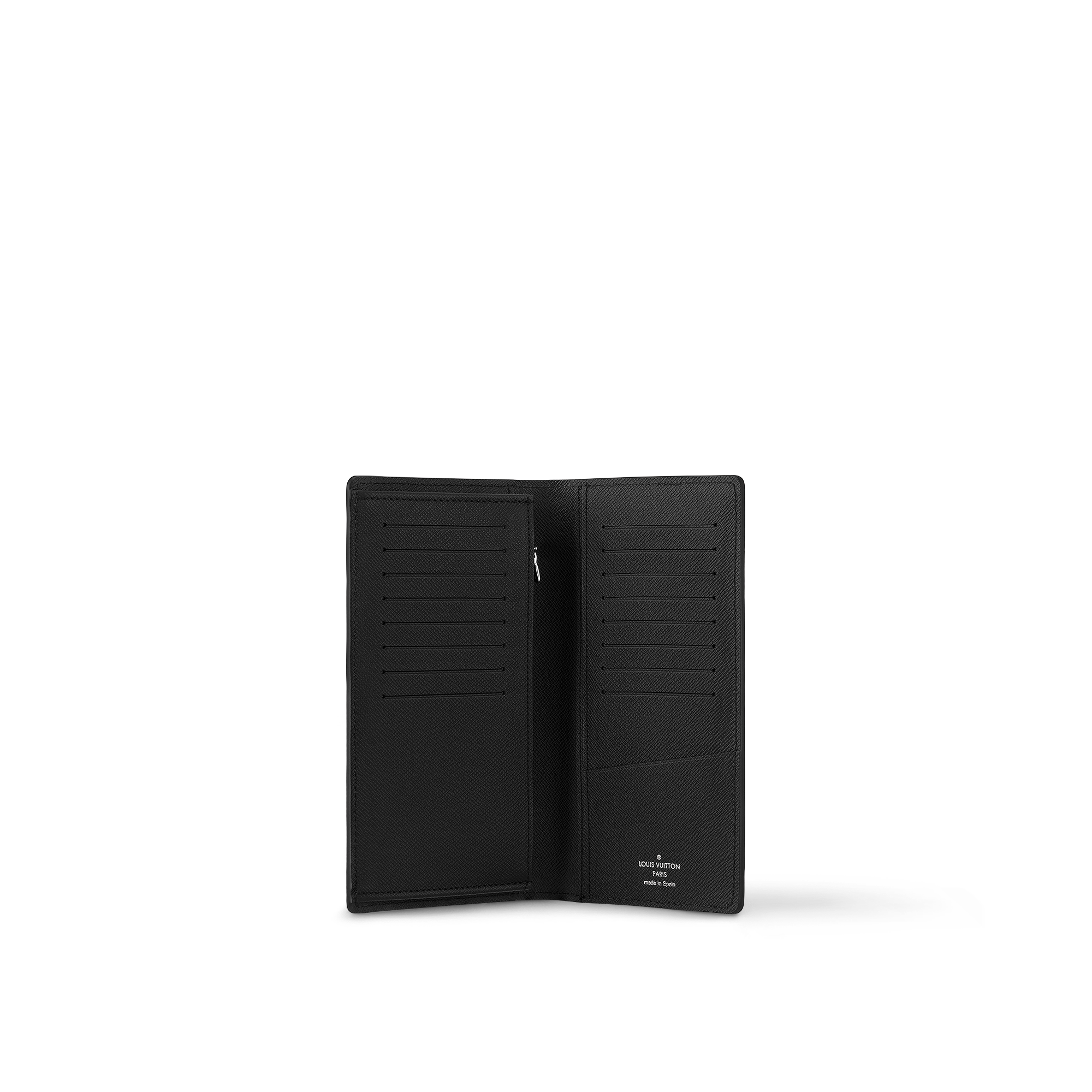 Portafoglio Brazza Pelle Epi Borse e Piccola Pelletteria Borse Personalizzate } | LOUIS VUITTON (Zoom prodotto)