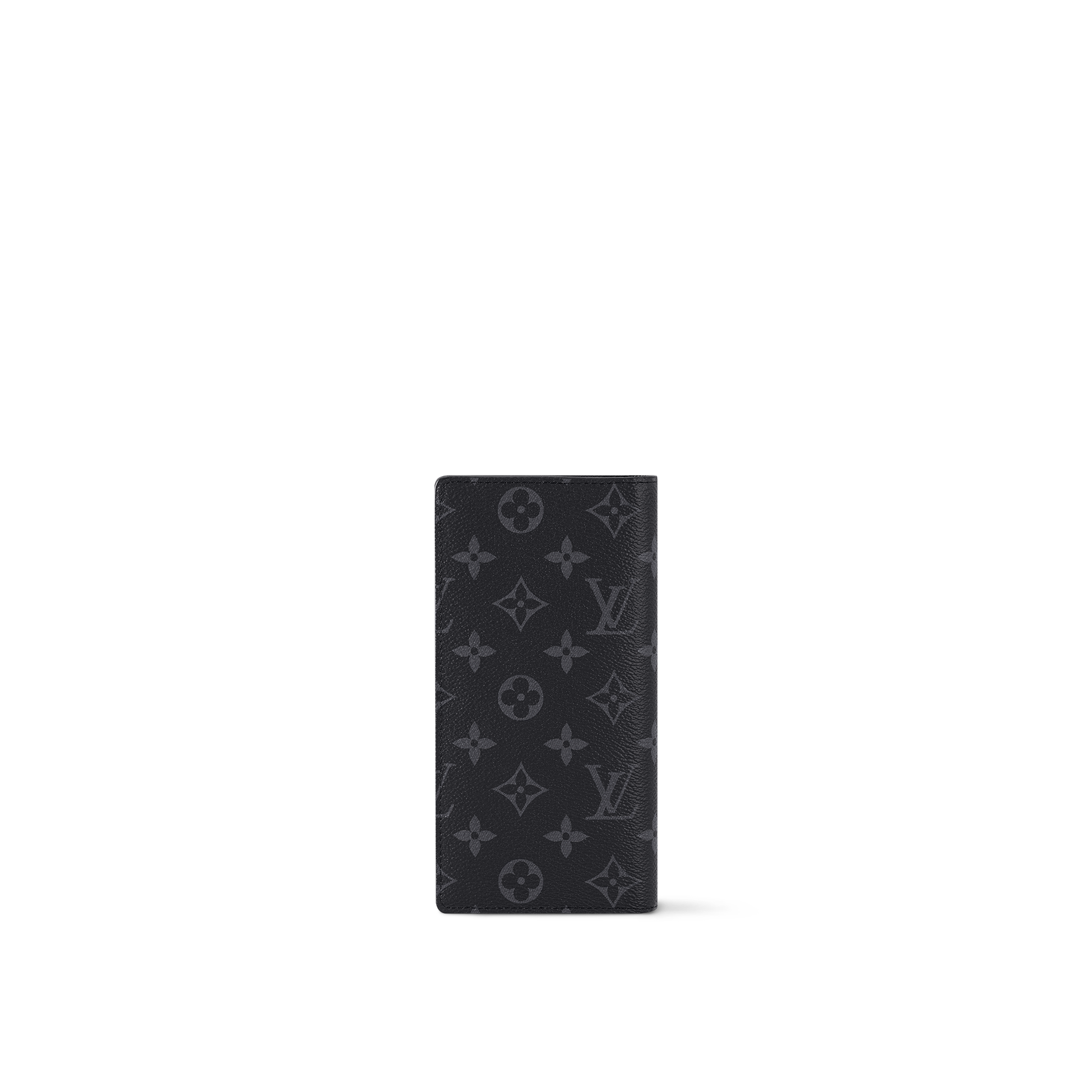 Portafoglio Brazza Monogram Eclipse Borse e Piccola Pelletteria Borse Personalizzate } | LOUIS VUITTON (Zoom prodotto)
