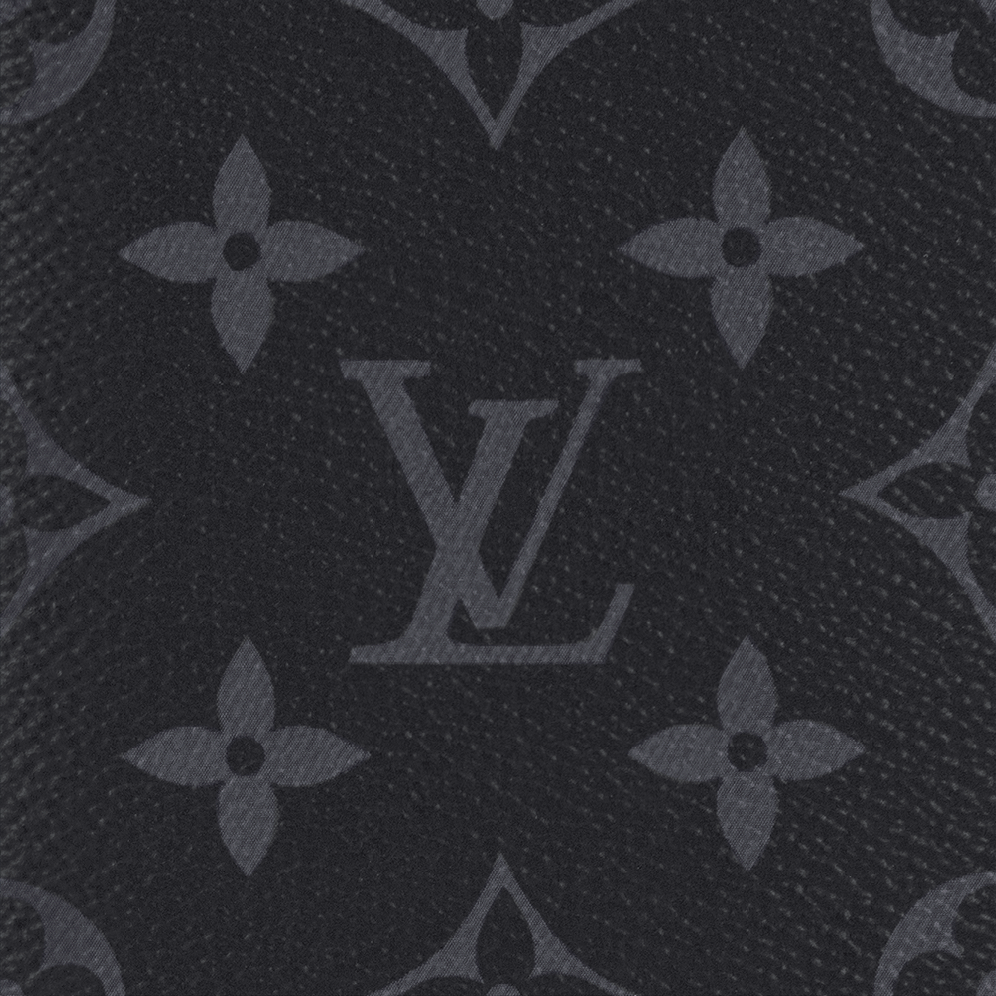 Portafoglio Brazza Monogram Eclipse Borse e Piccola Pelletteria Borse Personalizzate } | LOUIS VUITTON (Zoom prodotto)