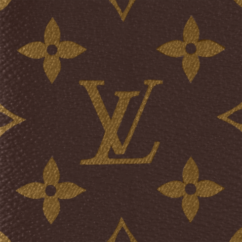 Portafoglio Brazza Tela Monogram Borse e Piccola Pelletteria Borse Personalizzate } | LOUIS VUITTON (Zoom prodotto)