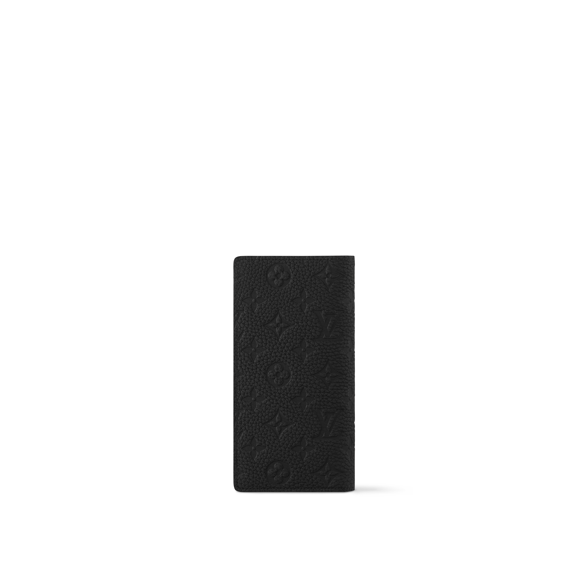 Portafoglio Brazza Monogram in pelle Taurillon Super Lucky Day For Him } | LOUIS VUITTON (Zoom prodotto)