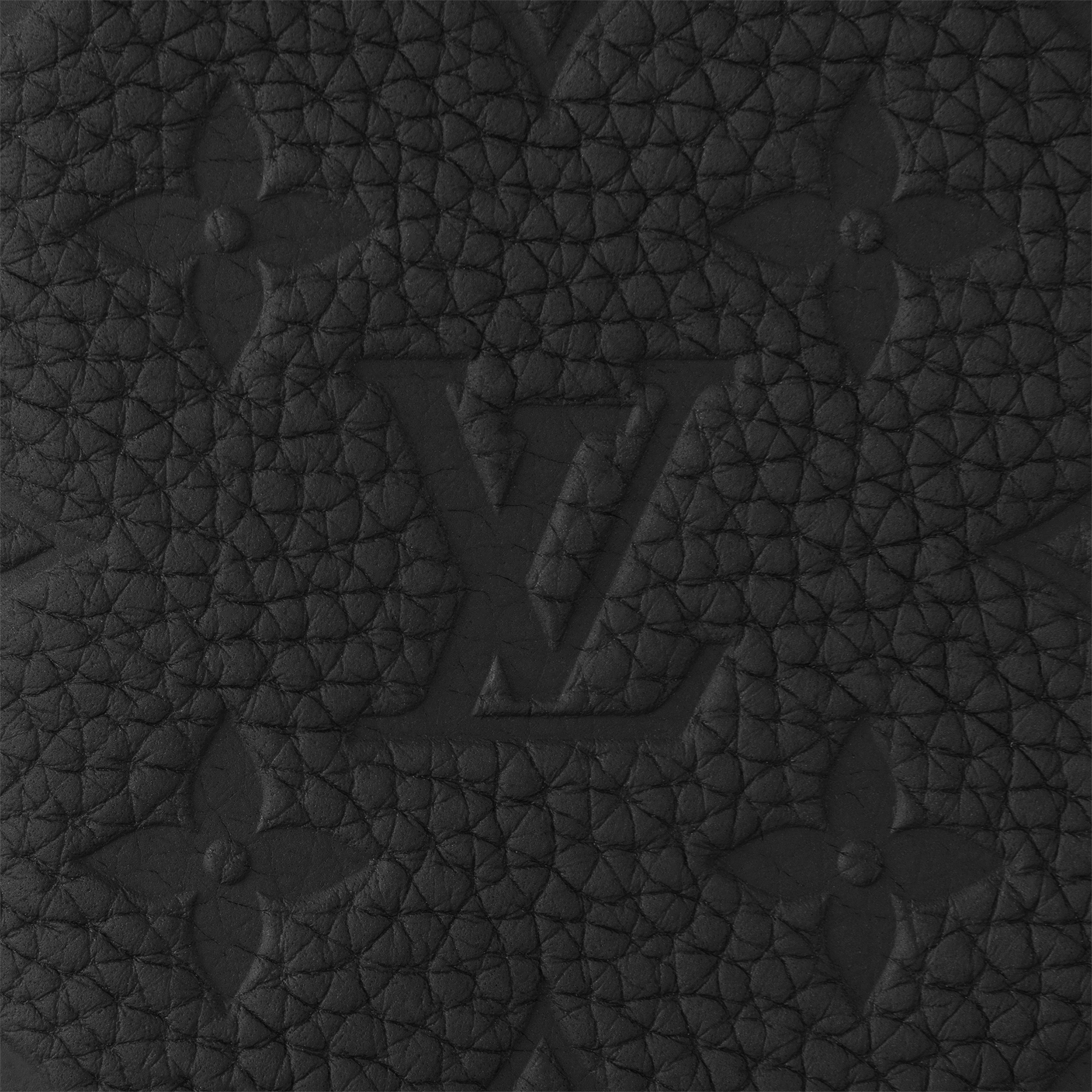 Portafoglio Brazza Monogram in pelle Taurillon Super Lucky Day For Him } | LOUIS VUITTON (Zoom prodotto)