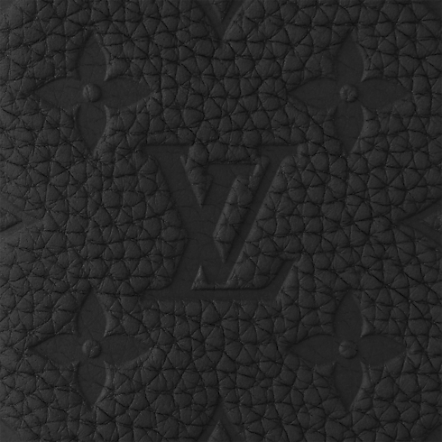 Portafoglio Brazza Monogram in pelle Taurillon Super Lucky Day For Him } | LOUIS VUITTON (Zoom prodotto)