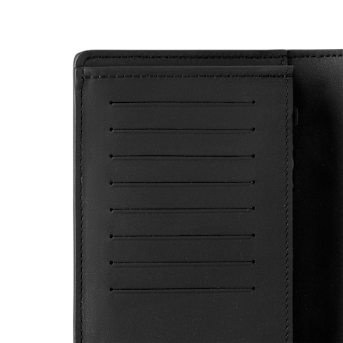 Portafoglio Brazza Monogram in pelle Taurillon Super Lucky Day For Him } | LOUIS VUITTON (Zoom prodotto)