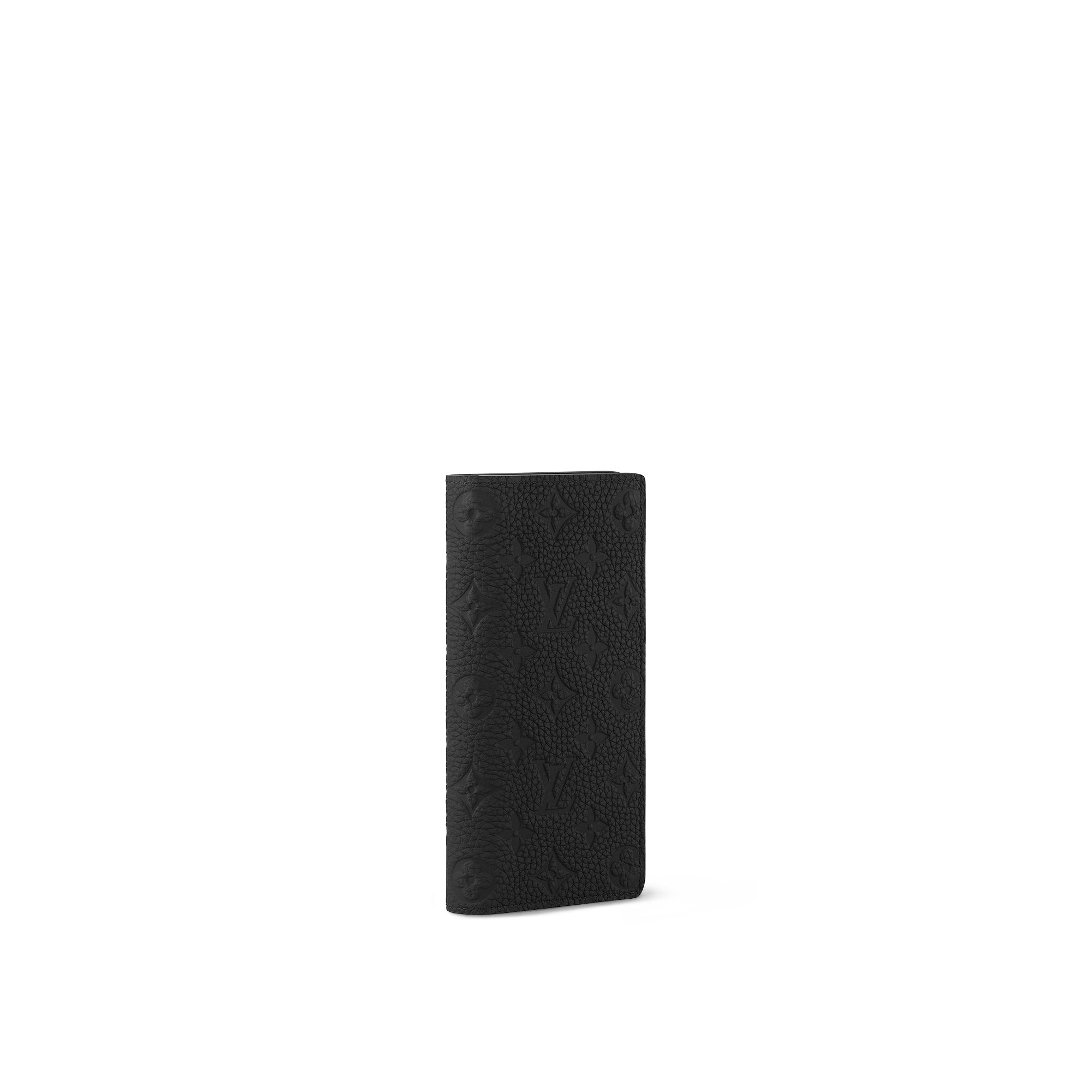 Portafoglio Brazza Monogram in pelle Taurillon Super Lucky Day For Him } | LOUIS VUITTON (Zoom prodotto)