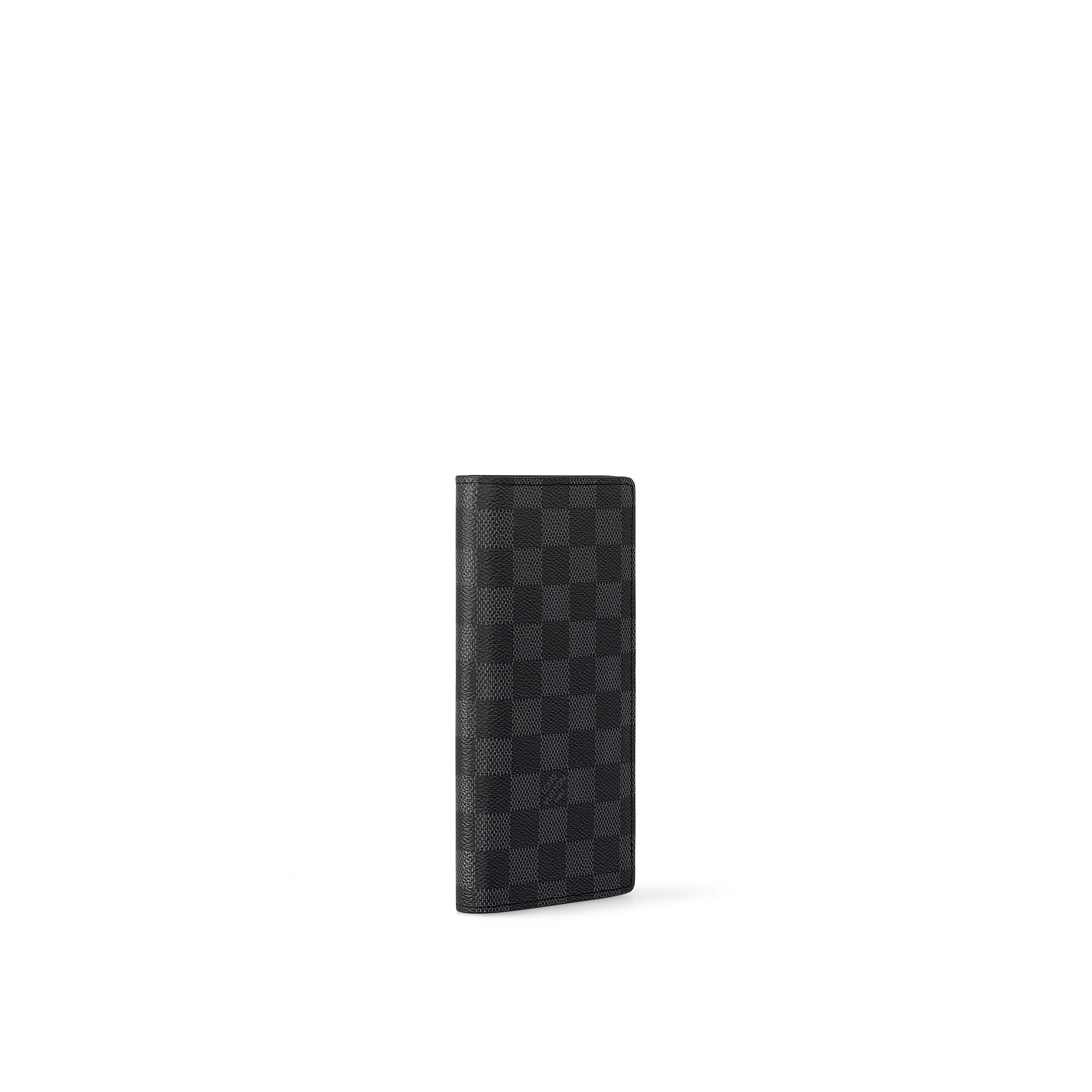 Portafoglio Brazza Tela Damier Graphite Borse e Piccola Pelletteria Borse Personalizzate } | LOUIS VUITTON (Zoom prodotto)