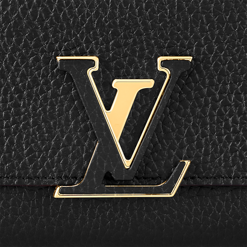 Portafoglio Capucines Pelle Taurillon Donna Portafogli e Piccola Pelletteria Tutti i Portafogli e Piccola Pelletteria | LOUIS VUITTON (Zoom prodotto)