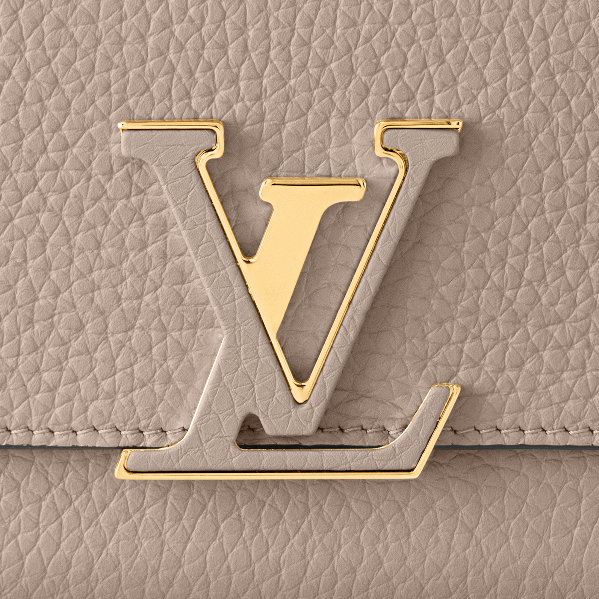Portafoglio Capucines Pelle Taurillon Donna Portafogli e Piccola Pelletteria Tutti i Portafogli e Piccola Pelletteria | LOUIS VUITTON (Zoom prodotto)