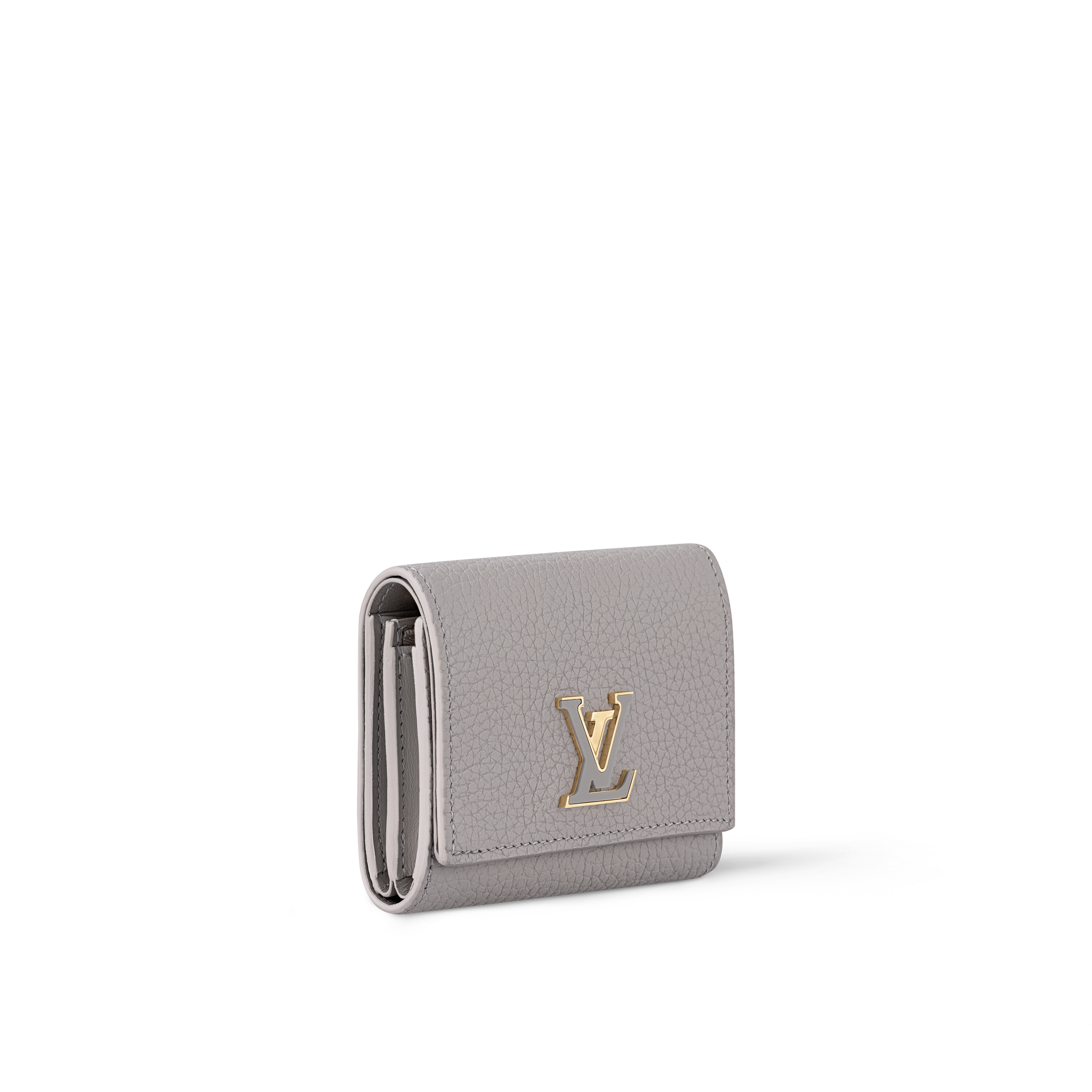 Portafoglio Capucines Tiny Capucines Donna Portafogli e Piccola Pelletteria Portafogli Compatti | LOUIS VUITTON (Zoom prodotto)