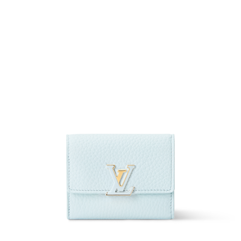 Portafoglio Capucines XS Capucines Donna Portafogli e Piccola Pelletteria Portafogli | LOUIS VUITTON (Zoom prodotto)