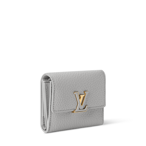 Portafoglio Capucines XS Capucines Donna Portafogli e Piccola Pelletteria Portafogli | LOUIS VUITTON (Zoom prodotto)