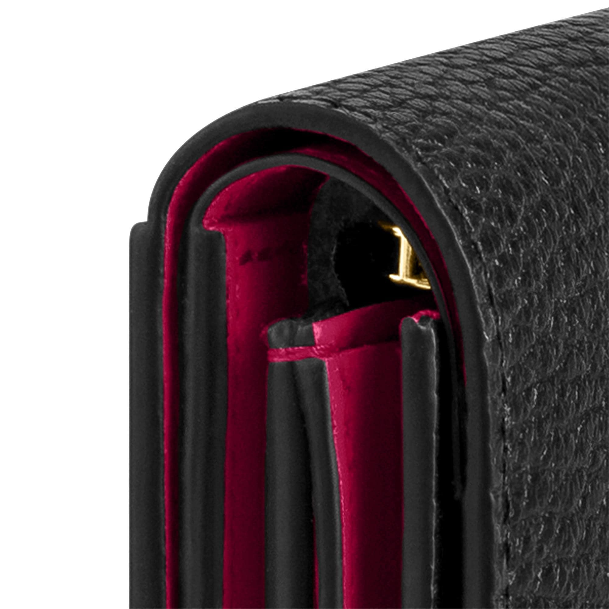 Portafoglio Capucines XS Pelle Taurillon Donna Portafogli e Piccola Pelletteria Tutti i Portafogli e Piccola Pelletteria | LOUIS VUITTON (Zoom prodotto)