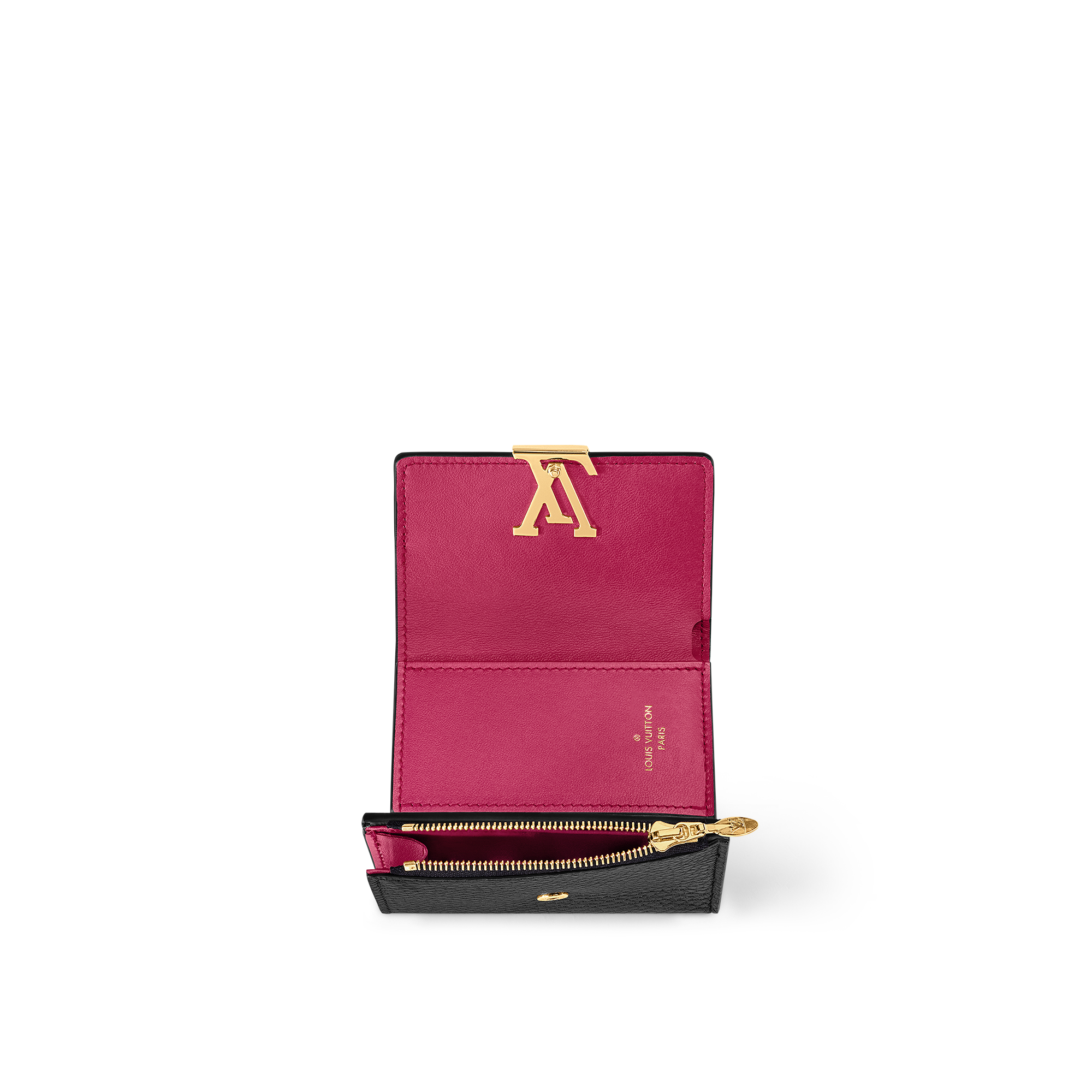 Portafoglio Capucines XS Pelle Taurillon Donna Portafogli e Piccola Pelletteria Tutti i Portafogli e Piccola Pelletteria | LOUIS VUITTON (Zoom prodotto)