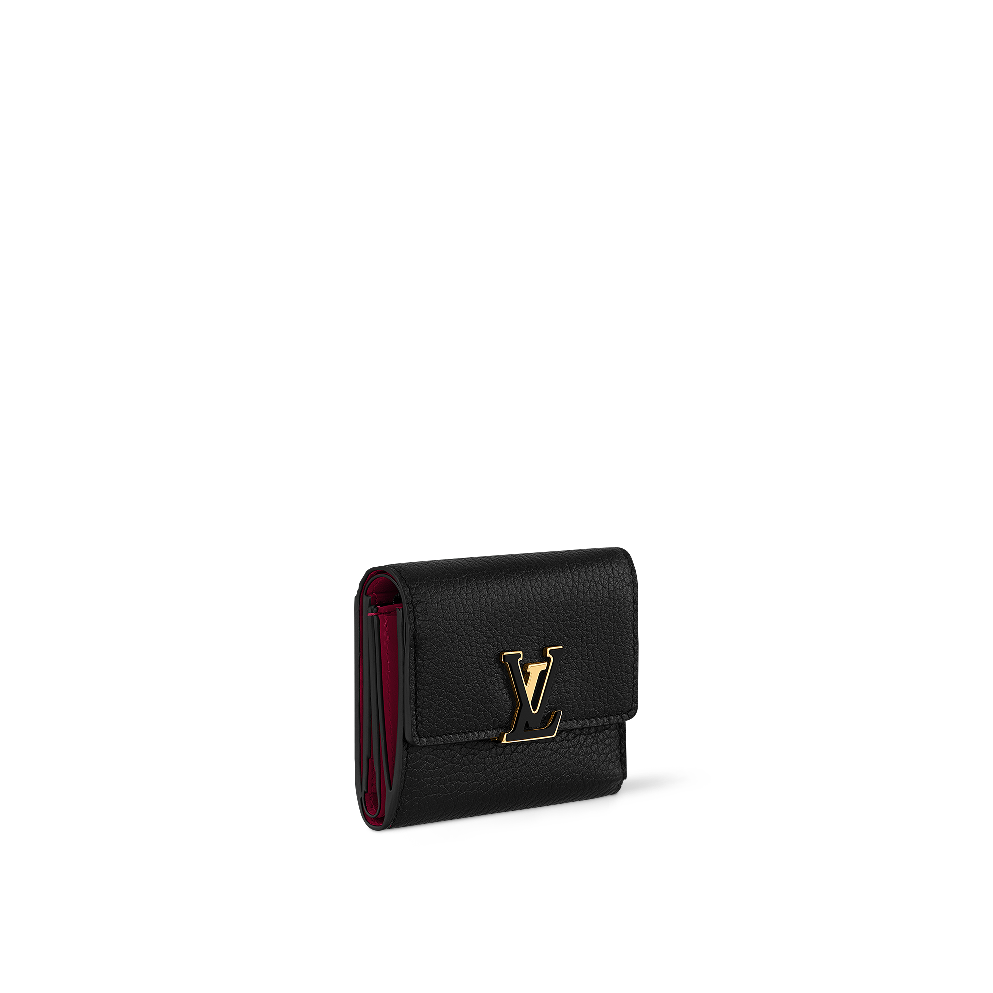 Portafoglio Capucines XS Pelle Taurillon Donna Portafogli e Piccola Pelletteria Tutti i Portafogli e Piccola Pelletteria | LOUIS VUITTON (Zoom prodotto)