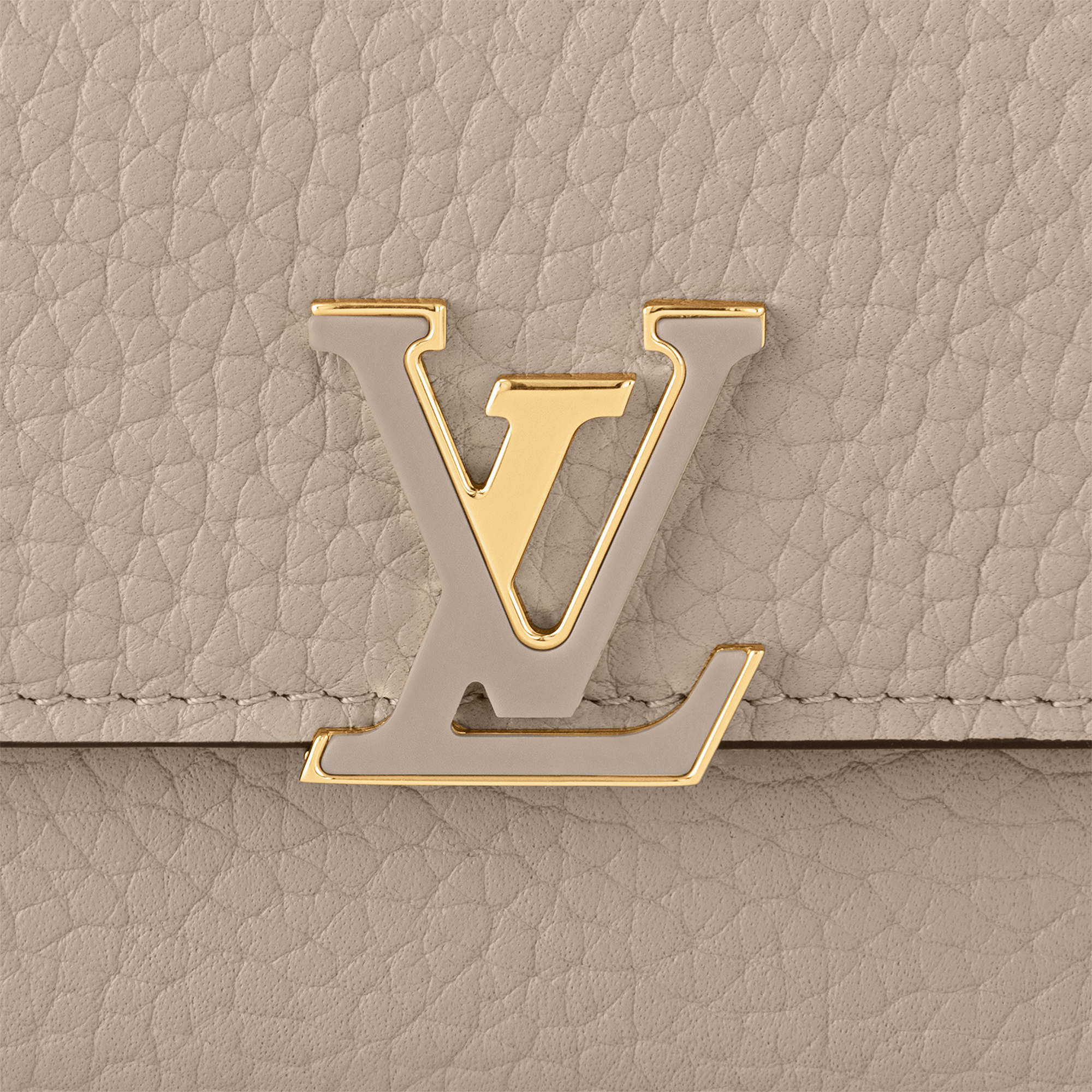 Portafoglio Capucines XS Pelle Taurillon Donna Portafogli e Piccola Pelletteria Tutti i Portafogli e Piccola Pelletteria | LOUIS VUITTON (Zoom prodotto)