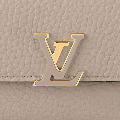 Portafoglio Capucines XS Pelle Taurillon Donna Portafogli e Piccola Pelletteria Tutti i Portafogli e Piccola Pelletteria | LOUIS VUITTON (Zoom prodotto)