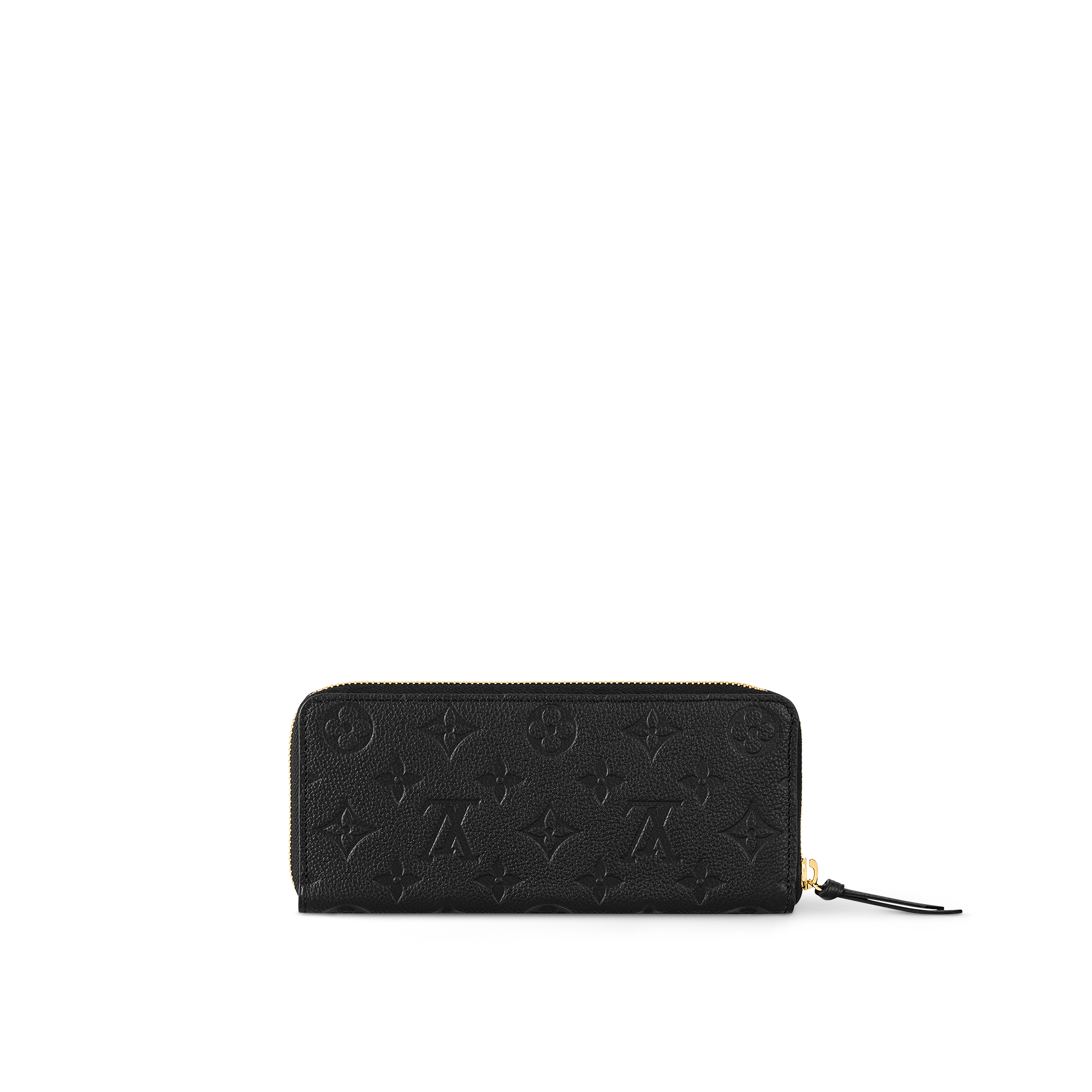 Portafoglio Clémence Pelle Monogram Empreinte Donna Portafogli e Piccola Pelletteria Tutti i Portafogli e Piccola Pelletteria | LOUIS VUITTON (Zoom prodotto)