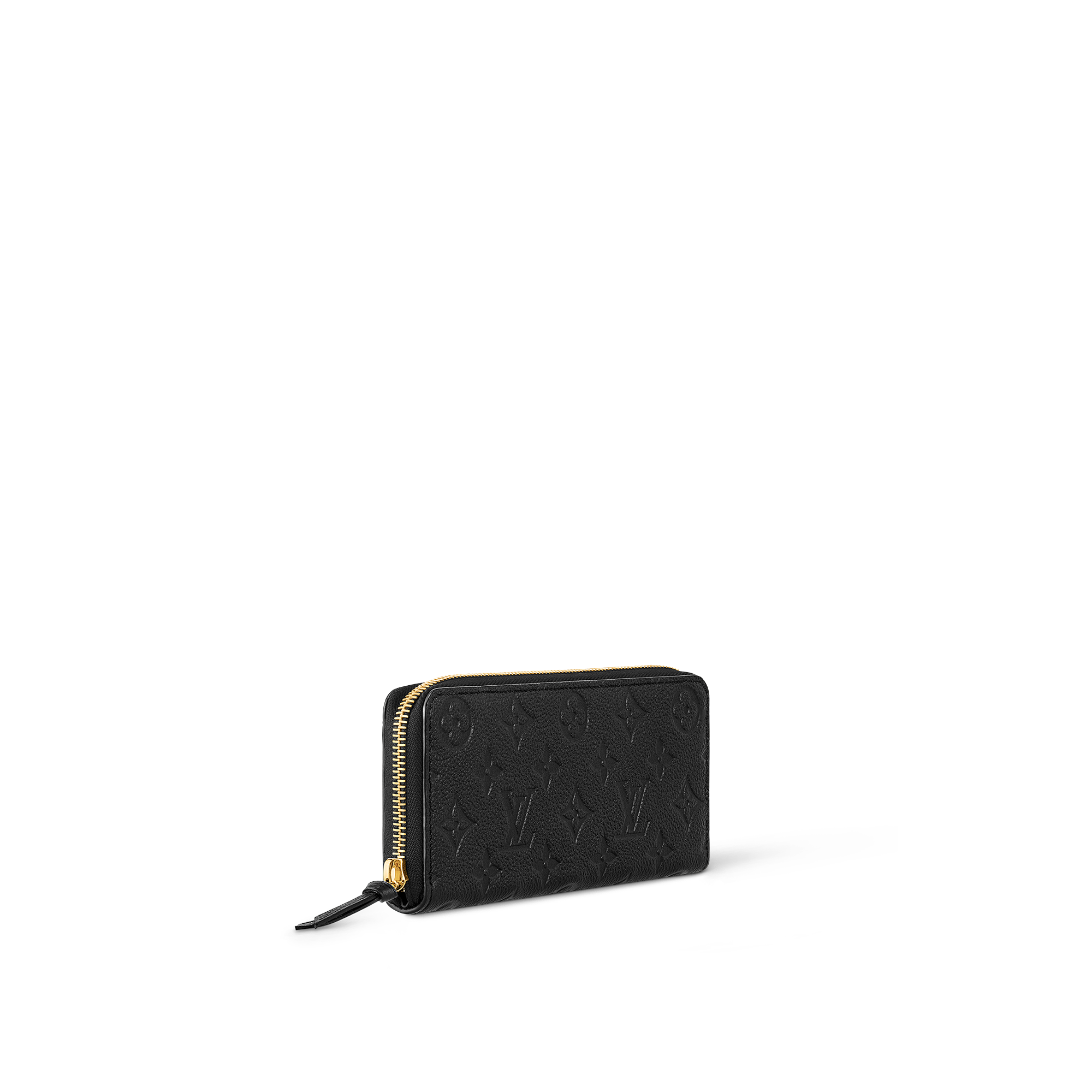 Portafoglio Clémence Pelle Monogram Empreinte Donna Portafogli e Piccola Pelletteria Tutti i Portafogli e Piccola Pelletteria | LOUIS VUITTON (Zoom prodotto)