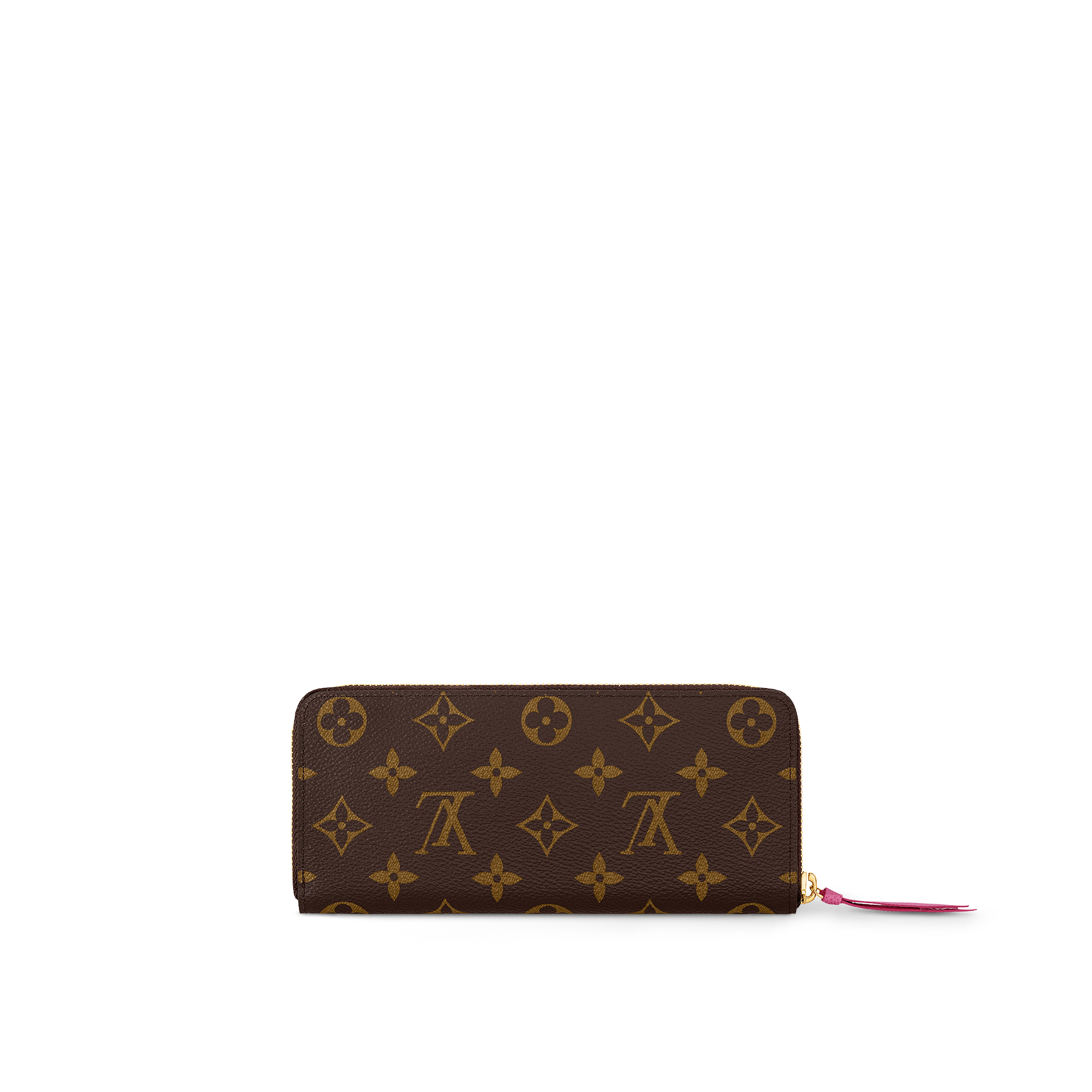Portafoglio Clémence Tela Monogram Donna Portafogli e Piccola Pelletteria Tutti i Portafogli e Piccola Pelletteria | LOUIS VUITTON (Zoom prodotto)