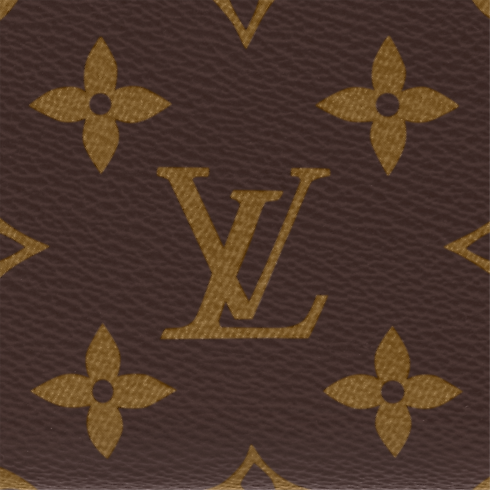 Portafoglio Clémence Tela Monogram Donna Portafogli e Piccola Pelletteria Tutti i Portafogli e Piccola Pelletteria | LOUIS VUITTON (Zoom prodotto)