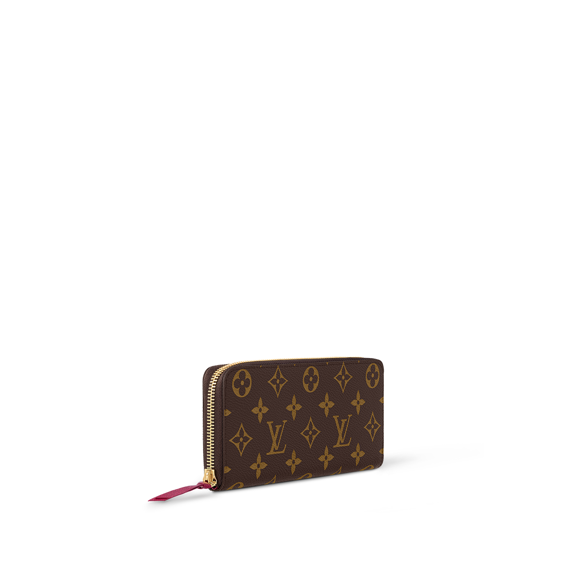 Portafoglio Clémence Tela Monogram Donna Portafogli e Piccola Pelletteria Tutti i Portafogli e Piccola Pelletteria | LOUIS VUITTON (Zoom prodotto)