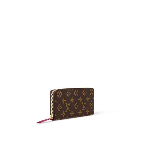 Portafoglio Clémence Tela Monogram Donna Portafogli e Piccola Pelletteria Tutti i Portafogli e Piccola Pelletteria | LOUIS VUITTON (Zoom prodotto)
