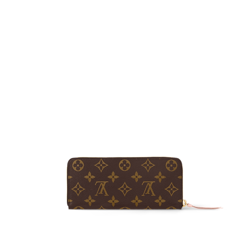 Portafoglio Clémence Tela Monogram Donna Portafogli e Piccola Pelletteria Tutti i Portafogli e Piccola Pelletteria | LOUIS VUITTON (Zoom prodotto)