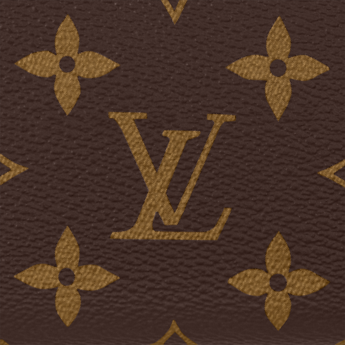 Portafoglio Clémence Tela Monogram Donna Portafogli e Piccola Pelletteria Tutti i Portafogli e Piccola Pelletteria | LOUIS VUITTON (Zoom prodotto)