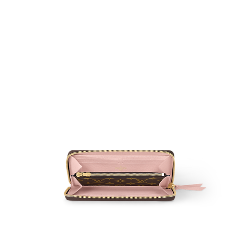 Portafoglio Clémence Tela Monogram Donna Portafogli e Piccola Pelletteria Tutti i Portafogli e Piccola Pelletteria | LOUIS VUITTON (Zoom prodotto)