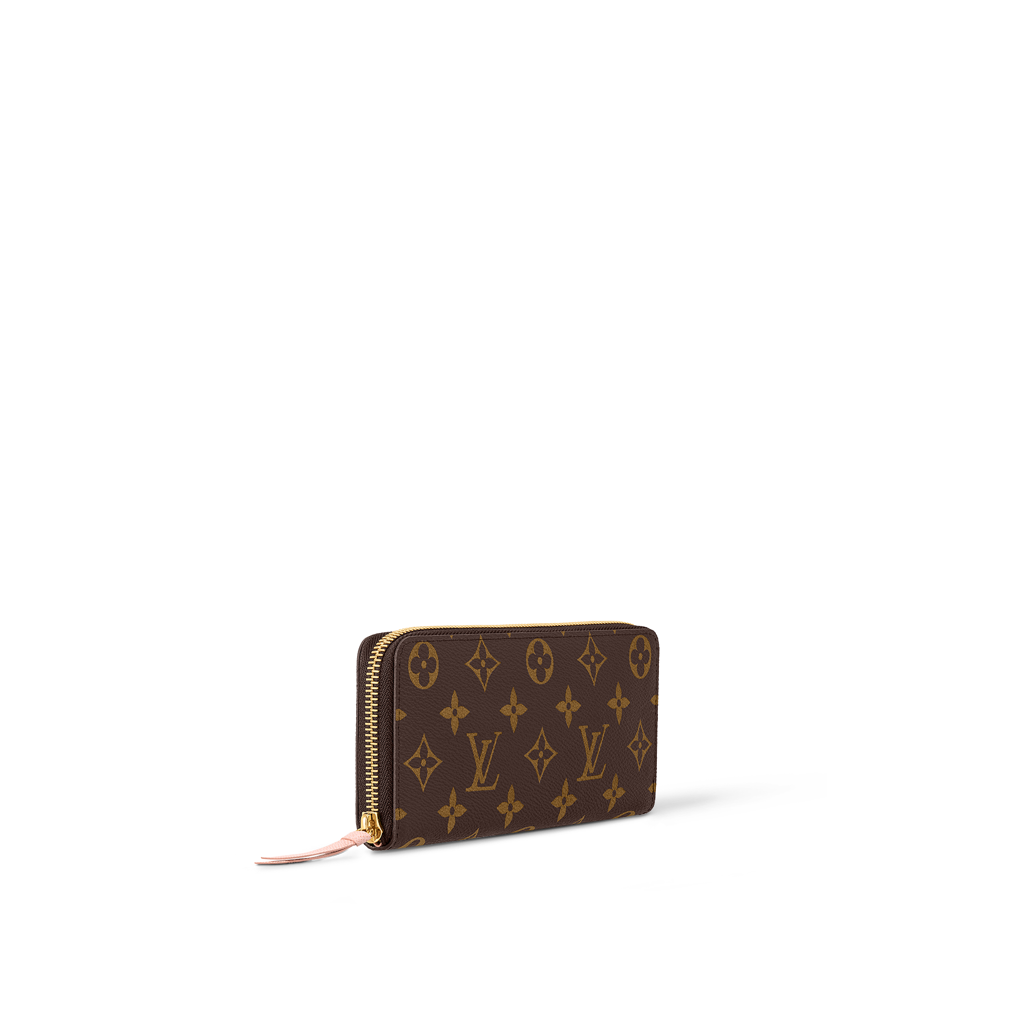 Portafoglio Clémence Tela Monogram Donna Portafogli e Piccola Pelletteria Tutti i Portafogli e Piccola Pelletteria | LOUIS VUITTON (Zoom prodotto)