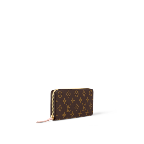 Portafoglio Clémence Tela Monogram Donna Portafogli e Piccola Pelletteria Tutti i Portafogli e Piccola Pelletteria | LOUIS VUITTON (Zoom prodotto)