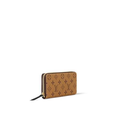 Portafoglio Clémence Monogram Reverse Canvas Donna Portafogli e Piccola Pelletteria Tutte le collezioni | LOUIS VUITTON (Zoom prodotto)