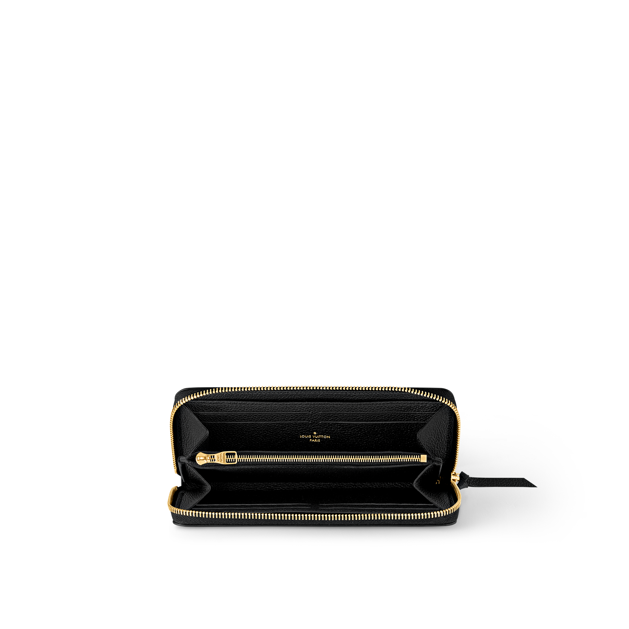 Portafoglio Clémence Pelle Monogram Empreinte Donna Portafogli e Piccola Pelletteria Tutti i Portafogli e Piccola Pelletteria | LOUIS VUITTON (Zoom prodotto)