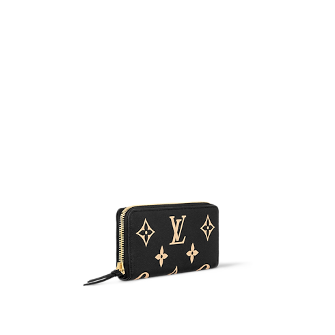 Portafoglio Clémence Pelle Monogram Empreinte Donna Portafogli e Piccola Pelletteria Tutti i Portafogli e Piccola Pelletteria | LOUIS VUITTON (Zoom prodotto)