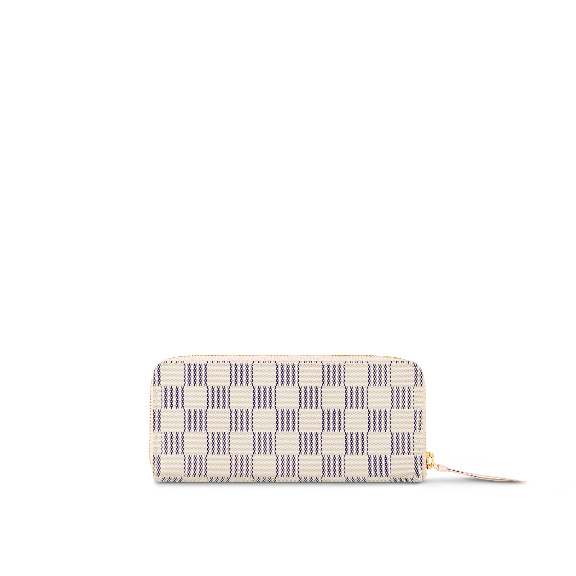 Portafoglio Clémence Tela Damier Azur Donna Portafogli e Piccola Pelletteria Tutti i Portafogli e Piccola Pelletteria | LOUIS VUITTON (Zoom prodotto)